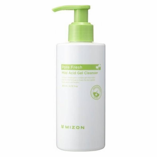MIZON Mizon Pore Fresh Mild Acid Gel Cleanser čistící gel...