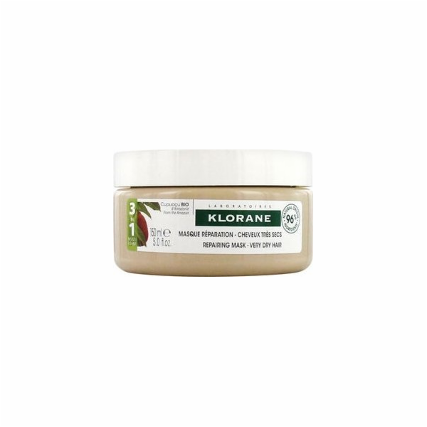 Klorane Kauke sausiems plaukams Klorane 150 ml