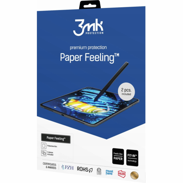 3MK 3MK PaperFeeling Realme Pad 2 až 13 2 ks/2 ks fólie
