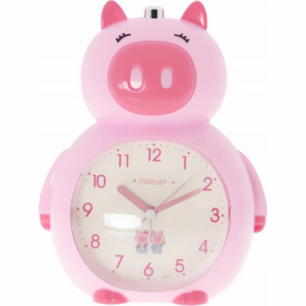 Be Toys Dětský budík se zvířátkem