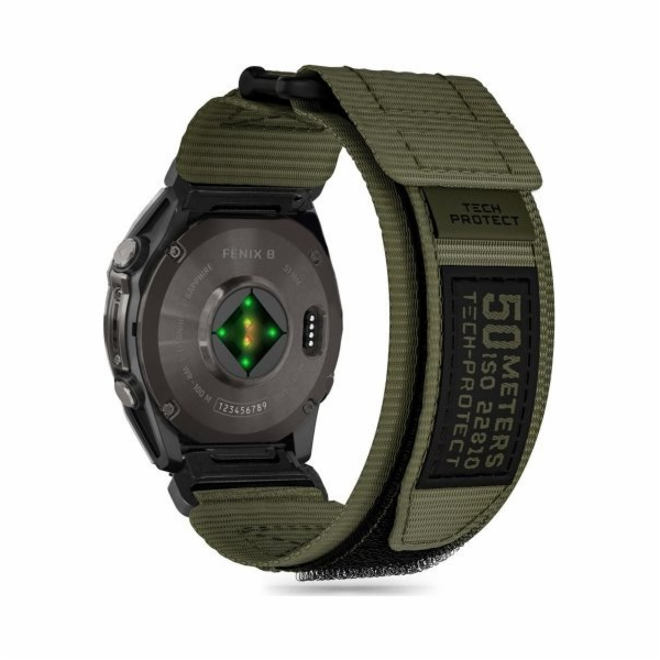 Tech-Protect TECH-PROTECT SCOUT PRO GARMIN FENIX 5X / 5X ...