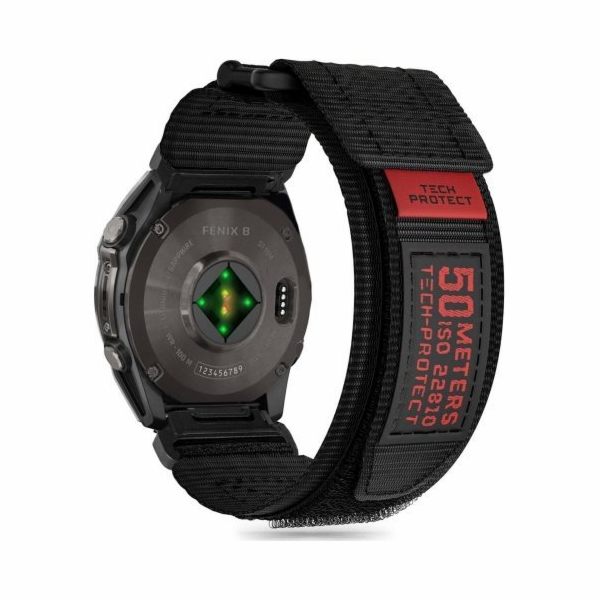Tech-Protect TECH-PROTECT SCOUT PRO GARMIN FENIX 5X / 5X ...