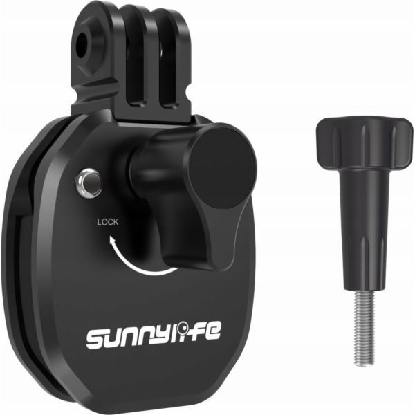SunnyLife Držák na čelní sklo motocyklu pro GoPro SJCAM X...