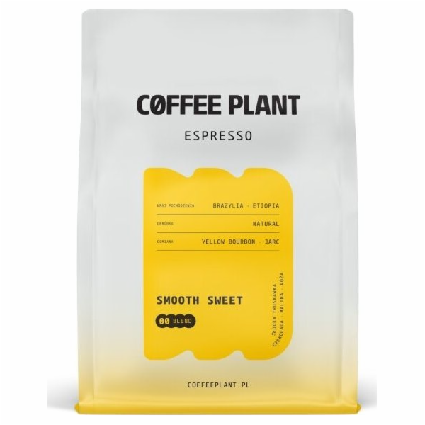 Coffee Plant Káva Plant Espresso Smooth Sweet 250g