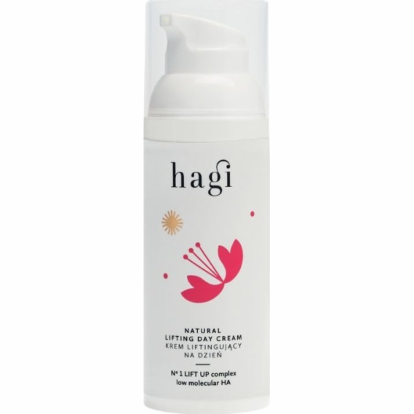 Hagi Denní liftingový krém na obličej Power Zone, 50 ml