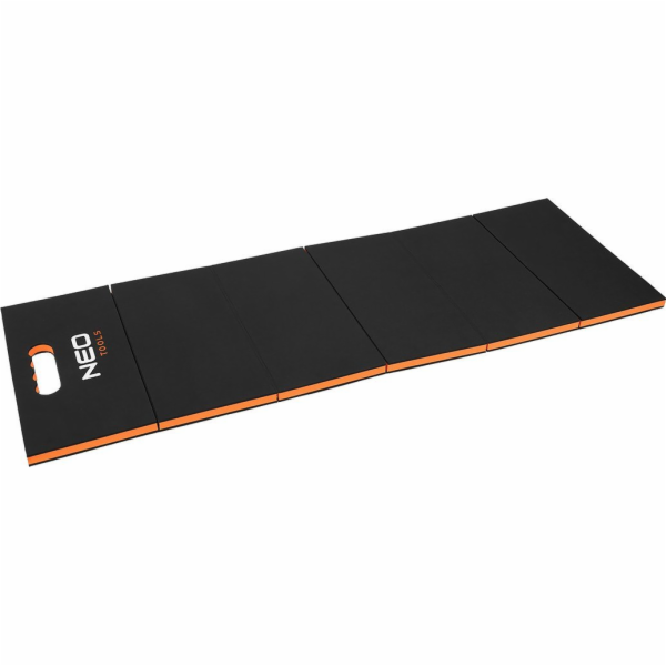 Neo Tools Skládací rohož pod auto 1200 x 400 x 23 mm, 3 v...