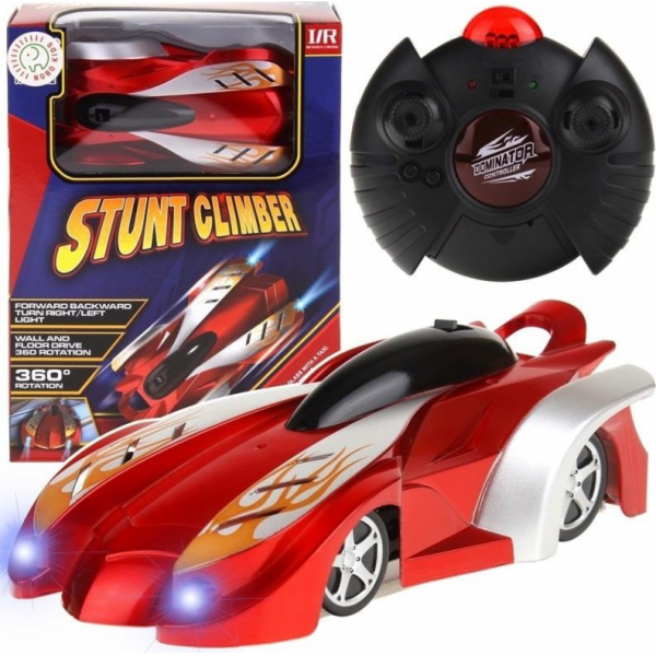NoName RC auto s pohonem na zeď a strop, mix cena za 1 kus