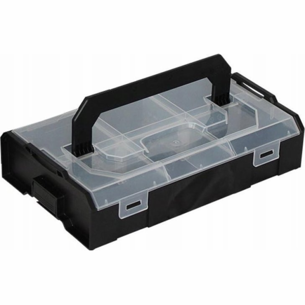 L-boxx L-BOXX Werkzeugkoffer Mini Schwarz/Anthrazit (bale...