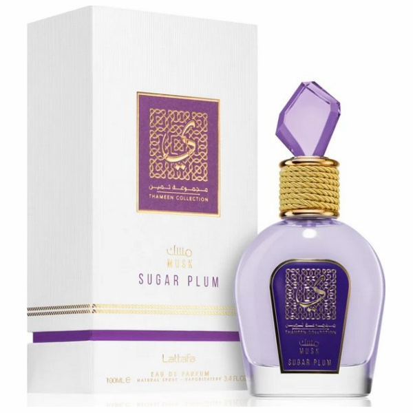 Lattafa Lattafa Musk Sugar Plum Edp 100ml