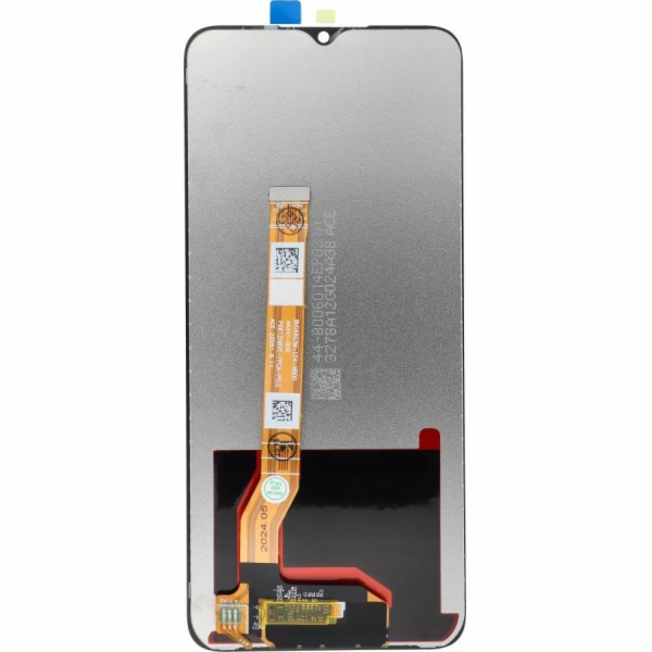 OEM LCD displej pro notebook s pamětí pro OPPO A17, OEM b...