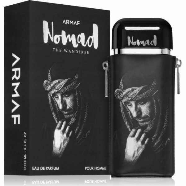 Armaf Armaf, Nomad, Eau De Parfum, For Men, 100 ml For Men