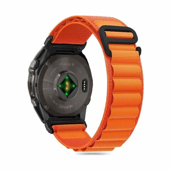 Tech-Protect TECH-PROTECT NYLON PRO GARMIN FENIX 5X / 5X ...