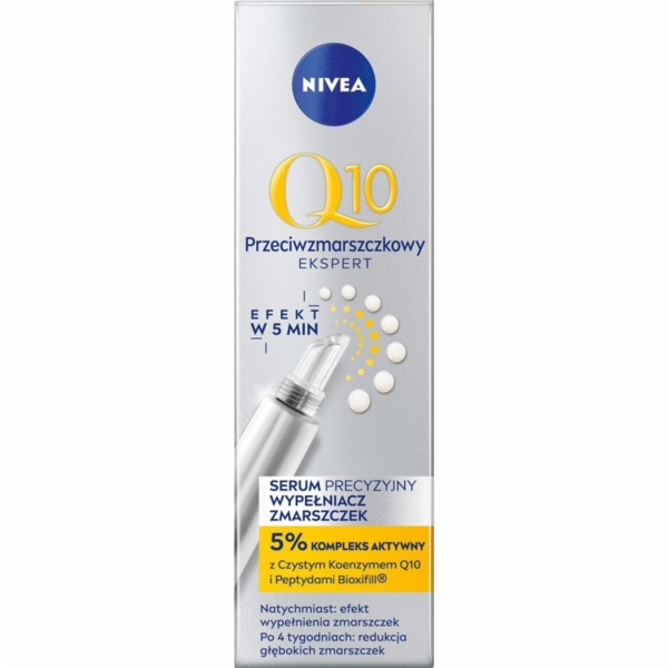 Nivea Q10 sérum proti vráskám 15ml