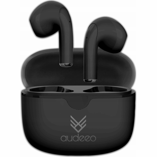 Audeeo Sluchátka Sluchátka Audeeo Orbiter TWS (černá)