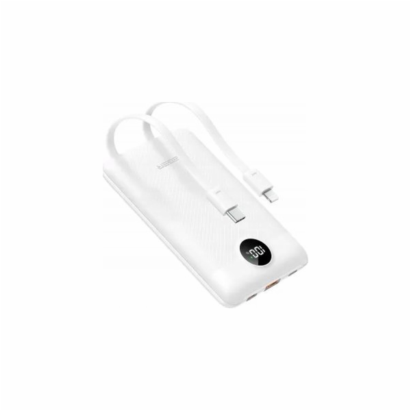 Veger Powerbanka Powerbanka Veger 10 000 mAh s vestavěným...