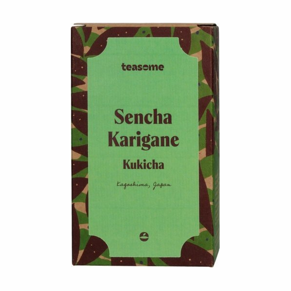 Teasome - Sencha Karigane Kukicha - Sypaný čaj 50g