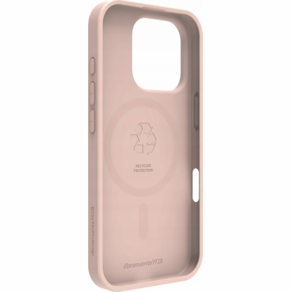 dbramante Greenland Pro MagSafe - iPhone 16 Pro - růžovo-...