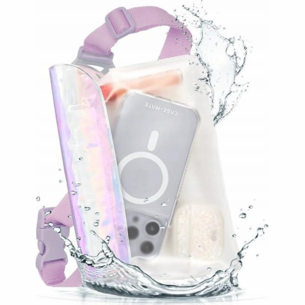 Casemate Case-Mate Soap Bubble Waterproof Phone Belt Bag ...