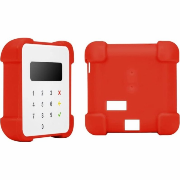 Mobilis Mobilis Rugged Case Sumup Air - Červený - Vyroben...