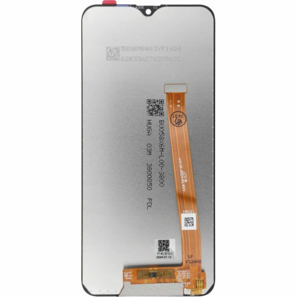 NoName Displej pro SAMSUNG a20e a202 bez rámu (repasovaný)