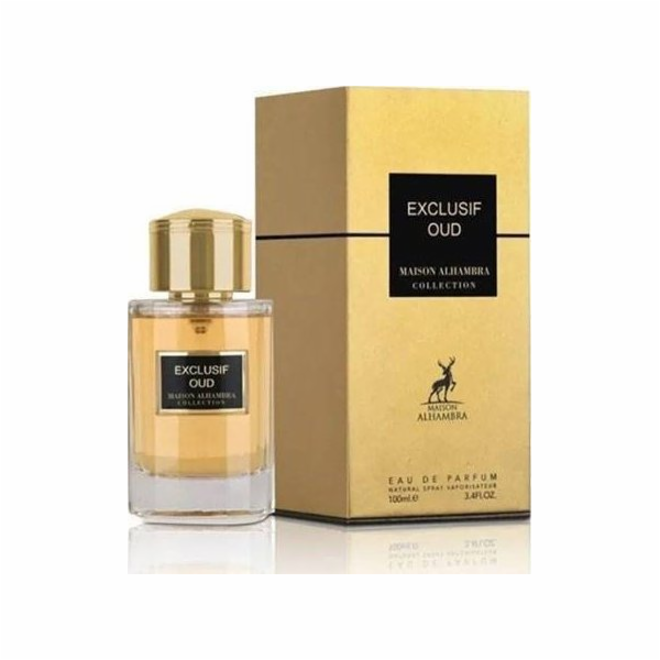 Alhambra Maison Alhambra Exclusif Oud EDP 100 ml