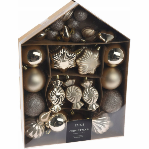 Home Styling Collection Kolekce bytového stylingu Sada oz...