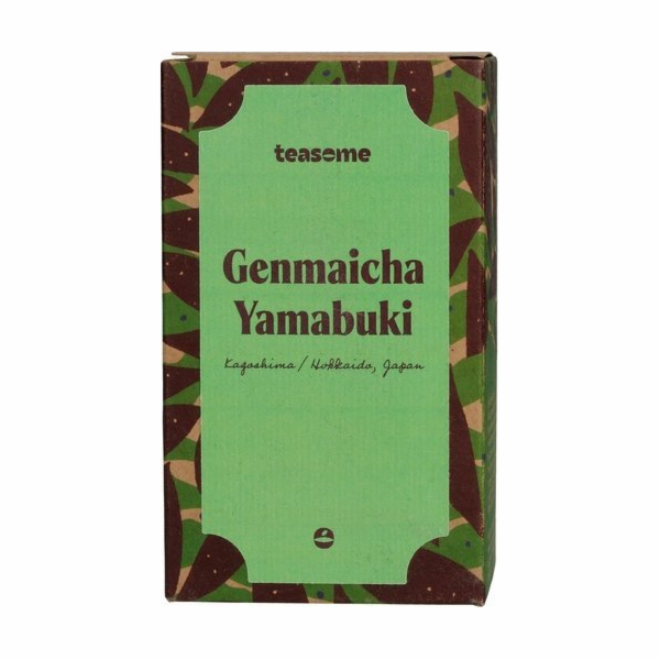 Teasome Teasome - Genmaicha Yamabuki - Sypaný čaj 50g