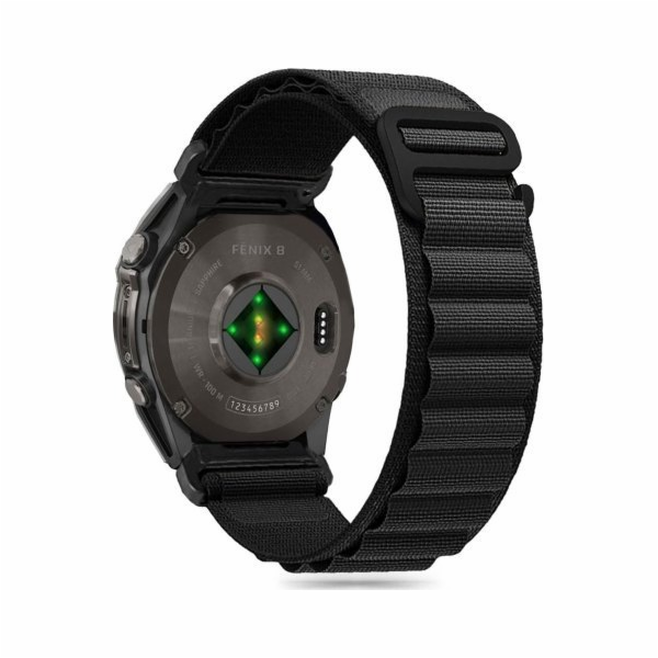Tech-Protect TECH-PROTECT NYLON PRO GARMIN FENIX 5X / 5X ...
