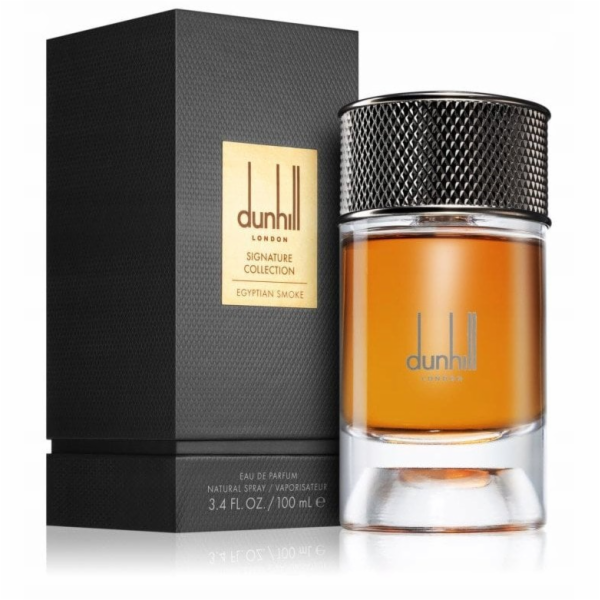 Alkotest DUNHILL Egyptian Smoke EDP dechový analyzátor 100ml