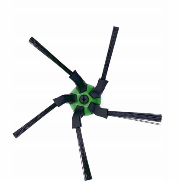 JETtools 2x 5ramenný boční čisticí kartáč pro Irobot Room...