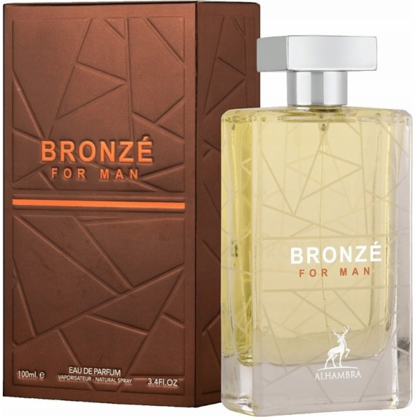 Maison Alhambra Parfém pro muže Maison Alhambra EDP Bronz...
