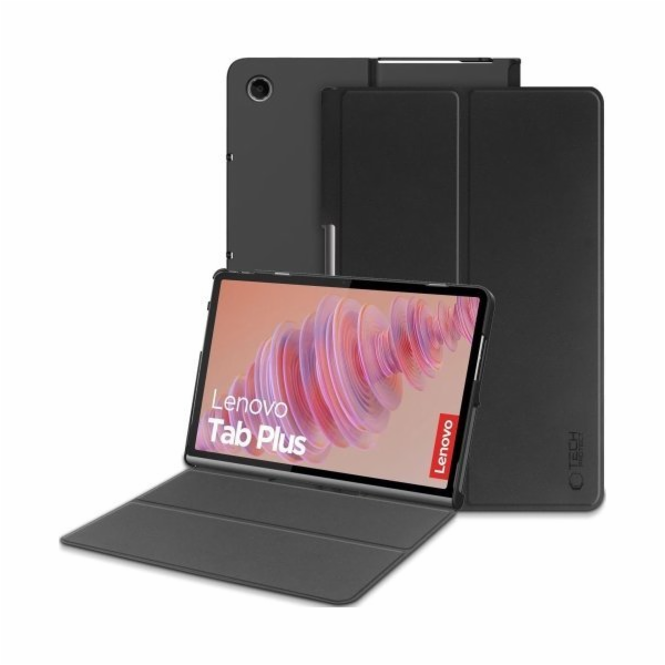 Tech-Protect Pouzdro na tablet SmartCase pro Lenovo Tab P...