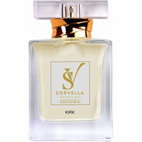 Alkotest SORVELLA Premium Kirke EDP dechový test 50ml