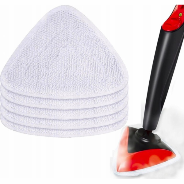 NoName VILEDA STEAM vložka do mopu 32/23,5 cm | 5 KS