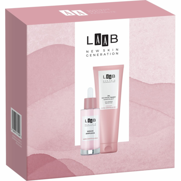 Oceanic Dárková sada AA Laab Skin Barrier Protection (myc...