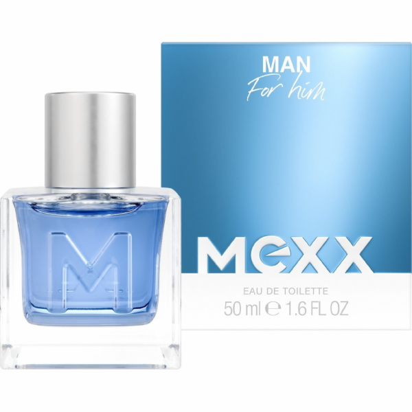 Coty MEXX toaletní voda pro muže 50 ml