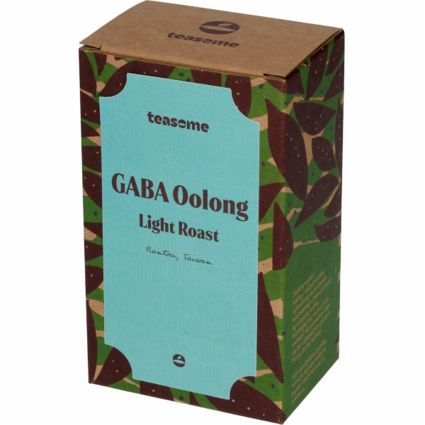 Teasome Teasome - GABA Oolong - Sypaný čaj 50g