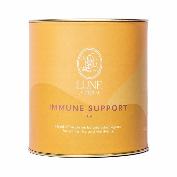 Lune Tea Lune Tea - Podpora imunity - Sypaný čaj 45g
