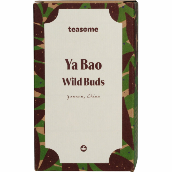 Teasome Teasome - Ya Bao Wild Buds - Sypaný čaj 50g