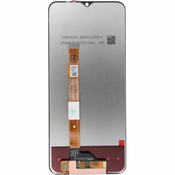 OEM LCD displej pro notebooky s pamětí pro VIVO Y53S Y3S ...
