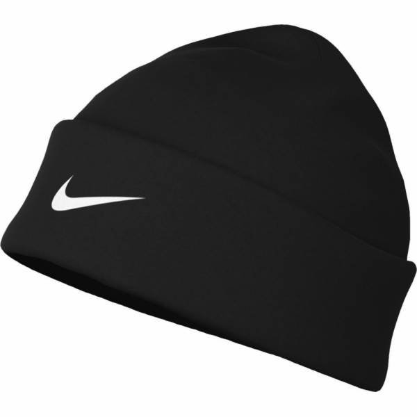 Nike Zimní čepice PEAK Dri-Fit černá, podzimní lehká
