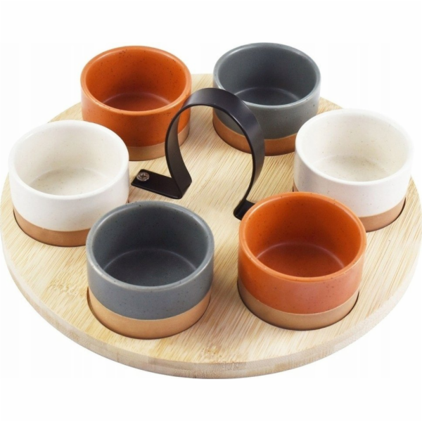 Excellent Houseware Vynikající misky na svačinu do domácn...