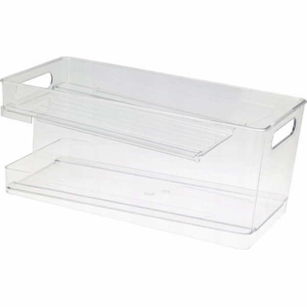 Storage Solutions Organizér na plechovky do lednice 35,5 ...