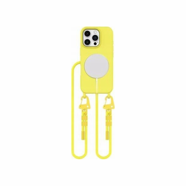 Tech-Protect Pouzdro MagNecklace MagSafe s šňůrkou na krk...