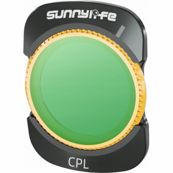 SunnyLife Polarizační filtr Cpl MC s vícevrstvou vrstvou ...