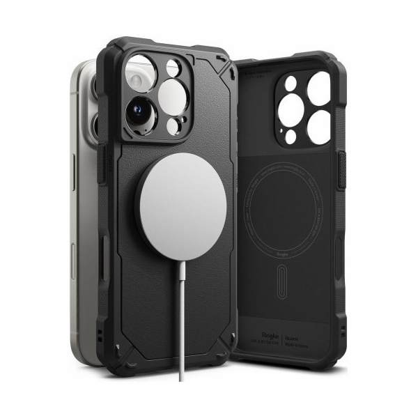 Ringke Ringke Rugged Gear Magnet Magsafe Pouzdro pro iPho...