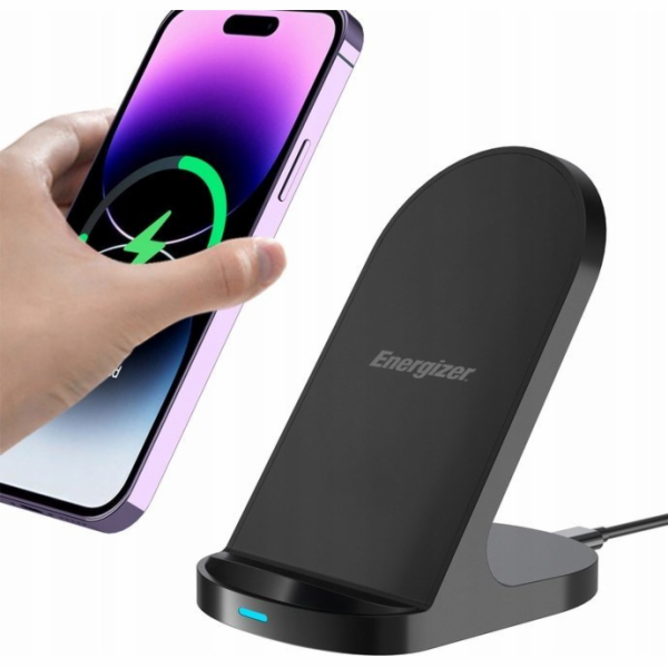 Energizer Bezdrátová nabíječka Energizer 15W QI pro smart...