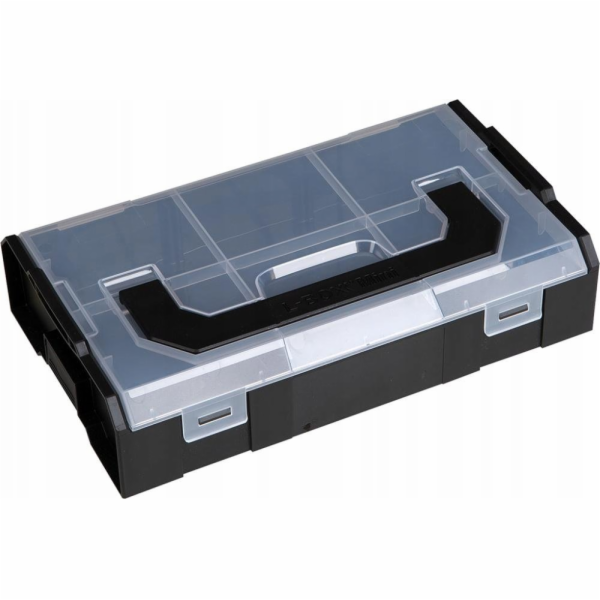 L-boxx L-BOXX Werkzeugkoffer Mini Schwarz/Anthrazit (Deck...