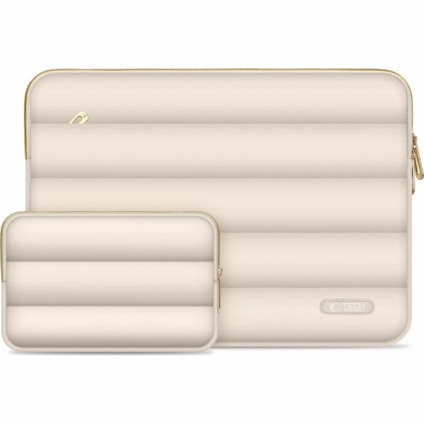 Tech-Protect Taška TECH-PROTECT PUFFY NA NOTEBOOK 15-16 SAND