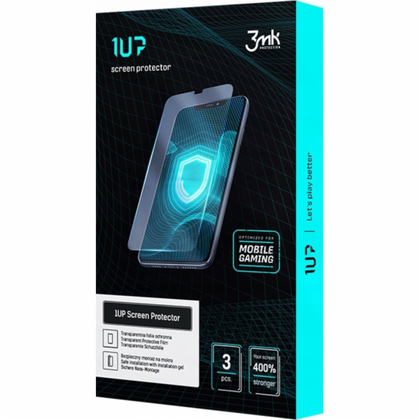 3MK 3mk 1UP - Ochranná fólie pro Motorola Moto G55 5G (3 ...